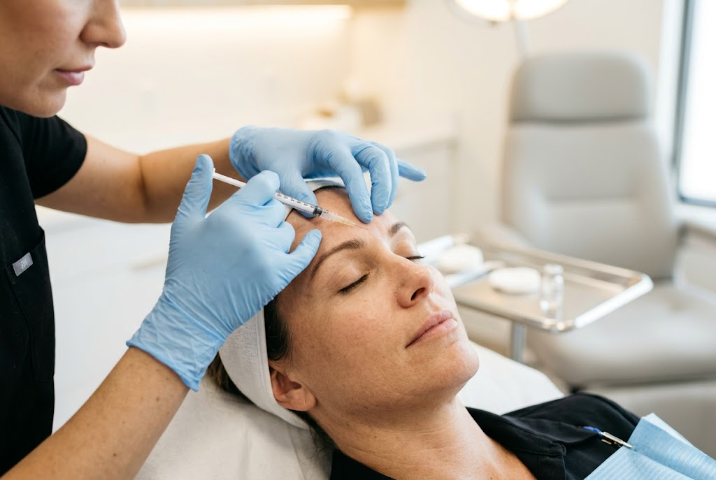 Ameliyatsız Yüz Gençleştirme